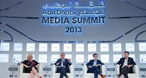 Abu Dhabi Media Summit Discusses Strong Local Ecosystems