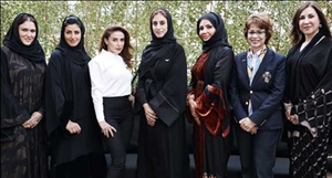 Arab Women Awards Winners Announced