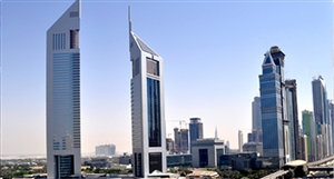 Dubai to be an International Finance Capital: Cass