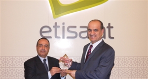 Group CEO of Etisalat Recognized as “Telecom Leader of the Year”