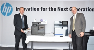 HP Unveils New Innovations at GITEX