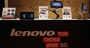 Lenovo Bags PC Vendor of the Year Award