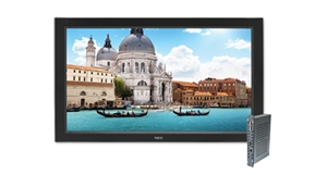 NEC Display Solutions Launches OPS Digital Signage Player