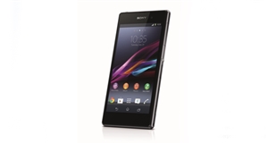 Sony Launches Xperia Z1