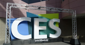 Tech Honchos Illuminate CES Keynote Stage