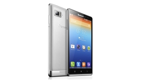 Lenovo Launches its First LTE Smartphone