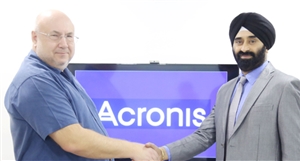 Acronis and Al Hosani Computer Come Together