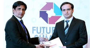 Ankush Mehra of SAGE Middle East Wins Prestigious Catalysts 2015 Award for Corporate Communications