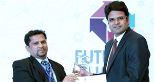 Alok Srivastava of Deyaar Group Wins Prestigious Catalysts 2015 CIO –Real Estate Award