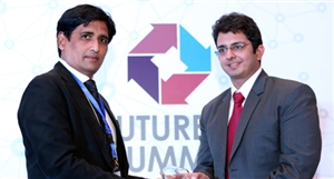 Ankush Mehra of SAGE Middle East Wins Prestigious Catalysts 2015 Award for Corporate Communications