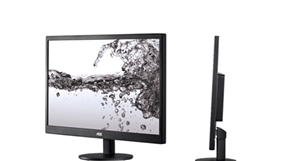 AOC Launches New Monitor Family