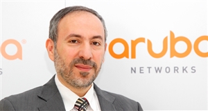 Aruba Networks Partners with Westcon