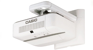 Casio Launches LampFree Ultra Short Throw Projector