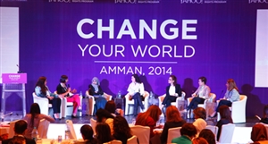 “Change Your World - Amman” Summit Concludes