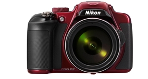 COOLPIX P600 Available at GITEX Shopper for AED 1999