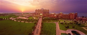 Emirates Palace IT Infrastructure Goes Dynamic with HP