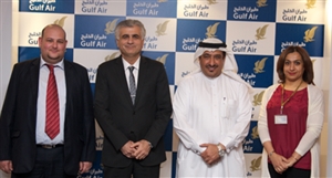 Enhance IT Security With “Gulf Air” and “Think Smart”