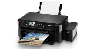 Epson showcases latest Ink Tank System printers