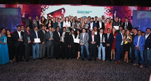 GEC AWARDS 2015- Excellence Felicitated in a Star Studded Evening