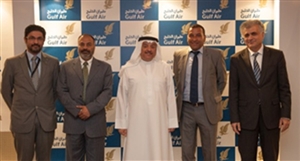 Gulf Air Renews Partnership with Mercator Solutions