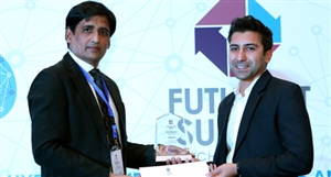 Ashutosh Baronia of Spectrami Wins Prestigious Catalysts 2015 Award as Emerging Marketer