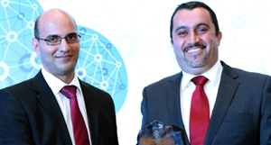 Elham Alizadeh of ESET ME Wins Prestigious Catalysts 2015 Award for Channel Marketing