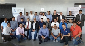 Kanoo IT and Cyberoam Host Customer Meet In Bahrain
