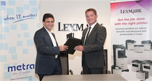 Lexmark Appoints Metra as a VAD in the Middle East