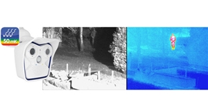 MOBOTIX Launches its First Thermographic Camera