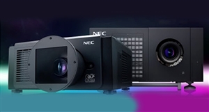 NEC Display Solutions Showcases Digital Cinema Innovations