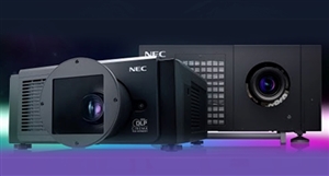 NEC Laser Projectors First to Earn DCI Compliance