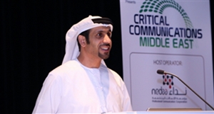 Nedaa Highlights Latest Wireless Communication Services during CCME 2014