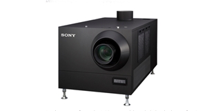 New Sony 4K Projector