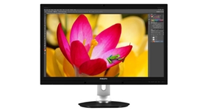 New Philips monitor with Adobe RGB technology