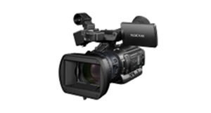 New Sony Solid State Memory Camcorder