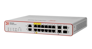 New Compact PoE Switch from Brocade