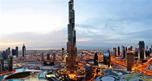Oxford Business Group Launches 2015 Economic Report On Dubai