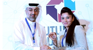 Hani Mansouri of SAP MENA Wins Prestigious Catalysts 2015 Award for Branding