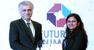 Reshma Yesodharan of Comguard Wins Prestigious Catalysts 2015 Award for Integrated Marketing