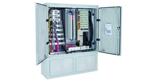 R&M Launches HD SCM Street Cabinet