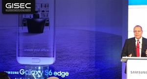 Samsung Launches Enterprise Readu GALAXY S6 EDGE
