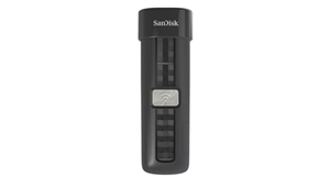 SanDisk Launches 64GB Wireless Flash Drive