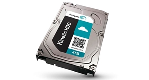 Seagate Simplifies Cloud Storage with Kinetic HDD