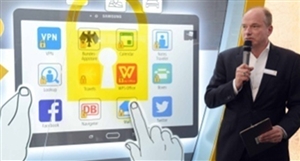SecuTABLET - The Secure Tablet for Public Sector and Enterprises