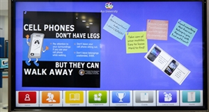 Sharp Showcases New Interactive Solutions at GESS 2014