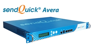 TalariaX Launches sendQuick Avera