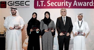 Top CyberSecurity Projects Lauded at GISEC