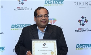 Vineet Wadhwa Wins UAE Vendor Executive Award