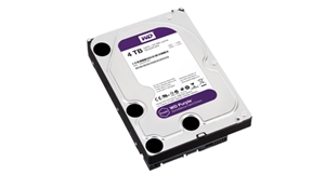WD Launches Hard Drives for Surveillance Apps