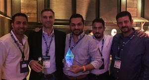 Westcon wins Palo Alto 2015 ‘EMEA Distribution Relationship of the Year’